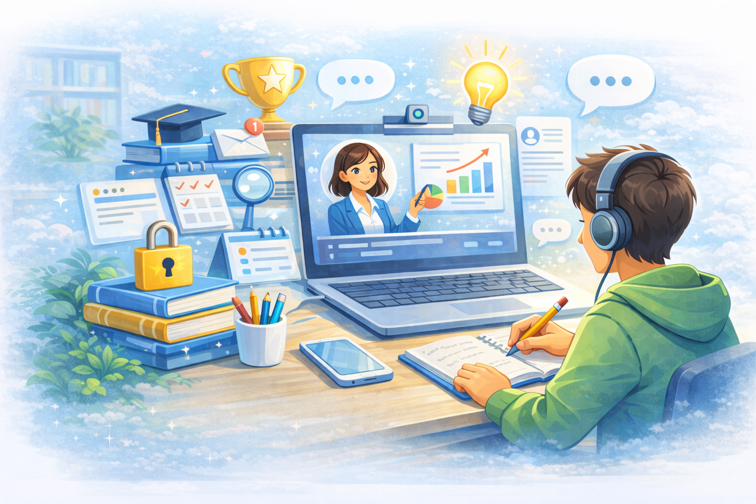 Onlayn ta’lim platformasi